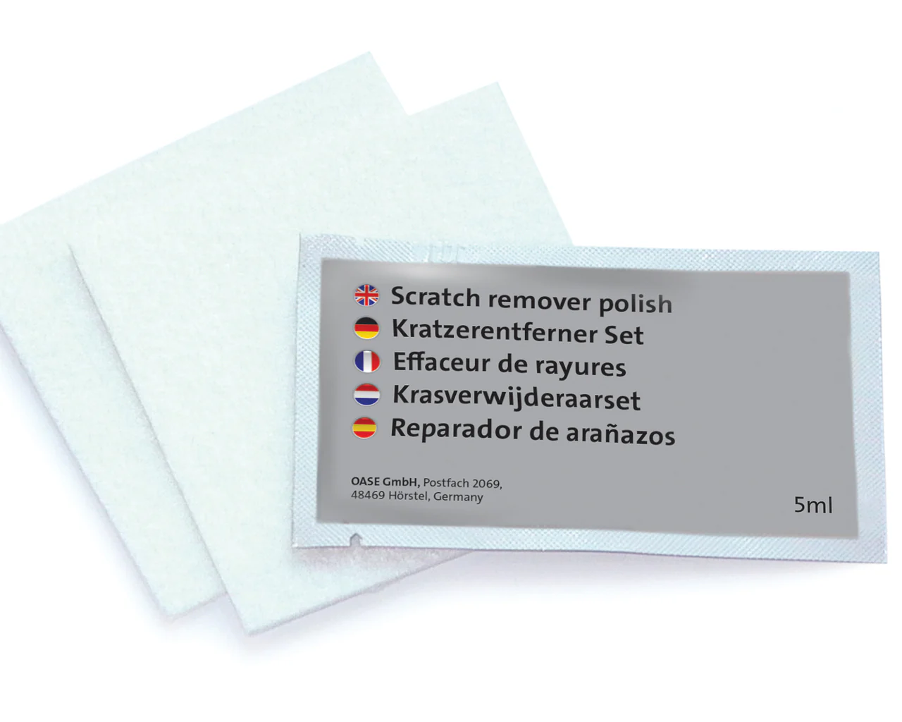 biOrb Kratzerentferner Set
