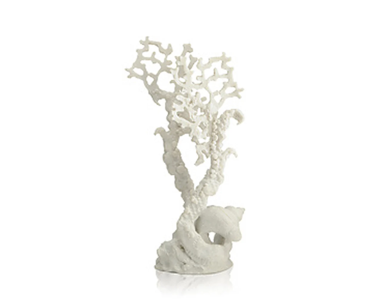 biOrb Fächerkorallen Ornament M weiß