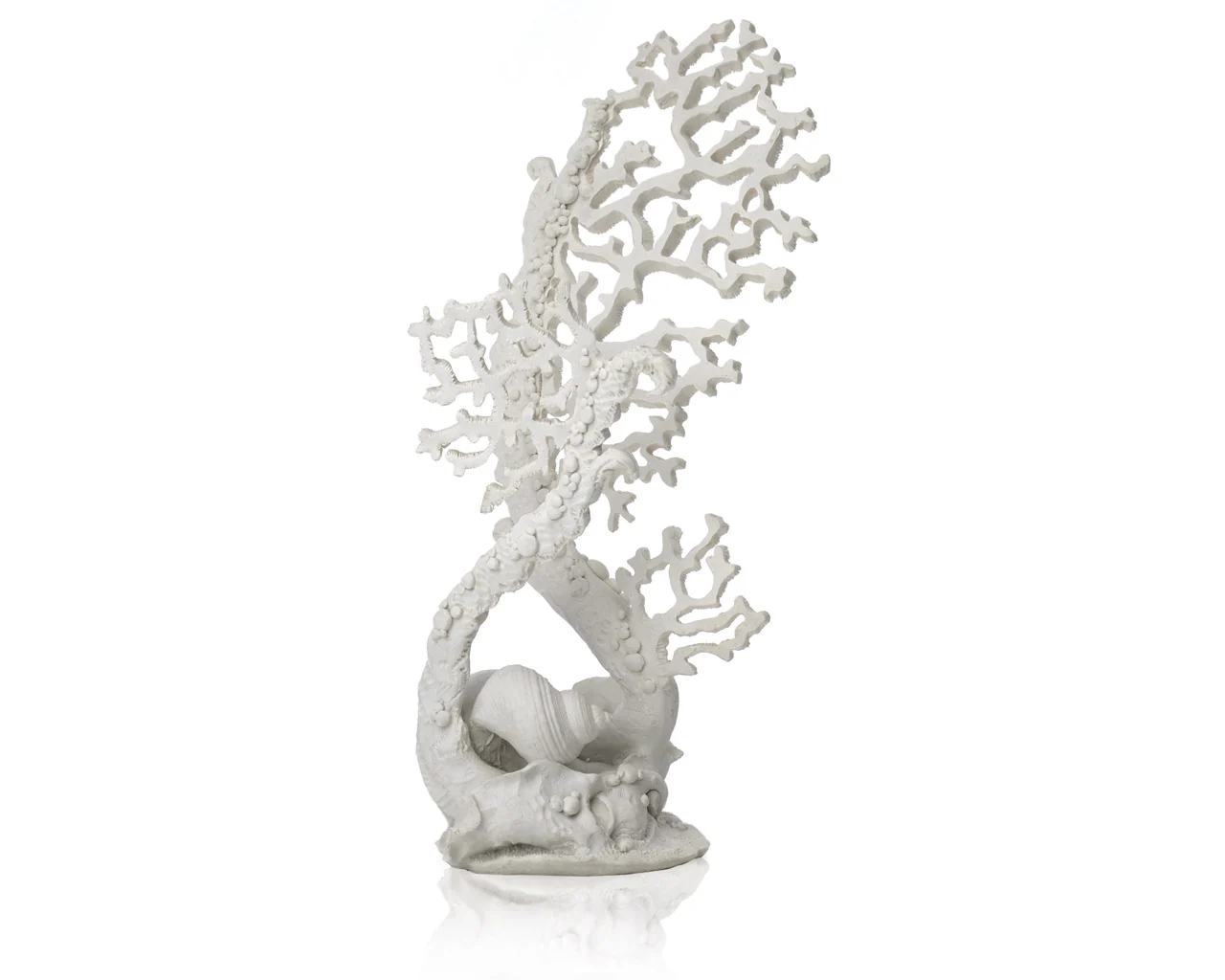 biOrb Fächerkorallen Ornament weiß