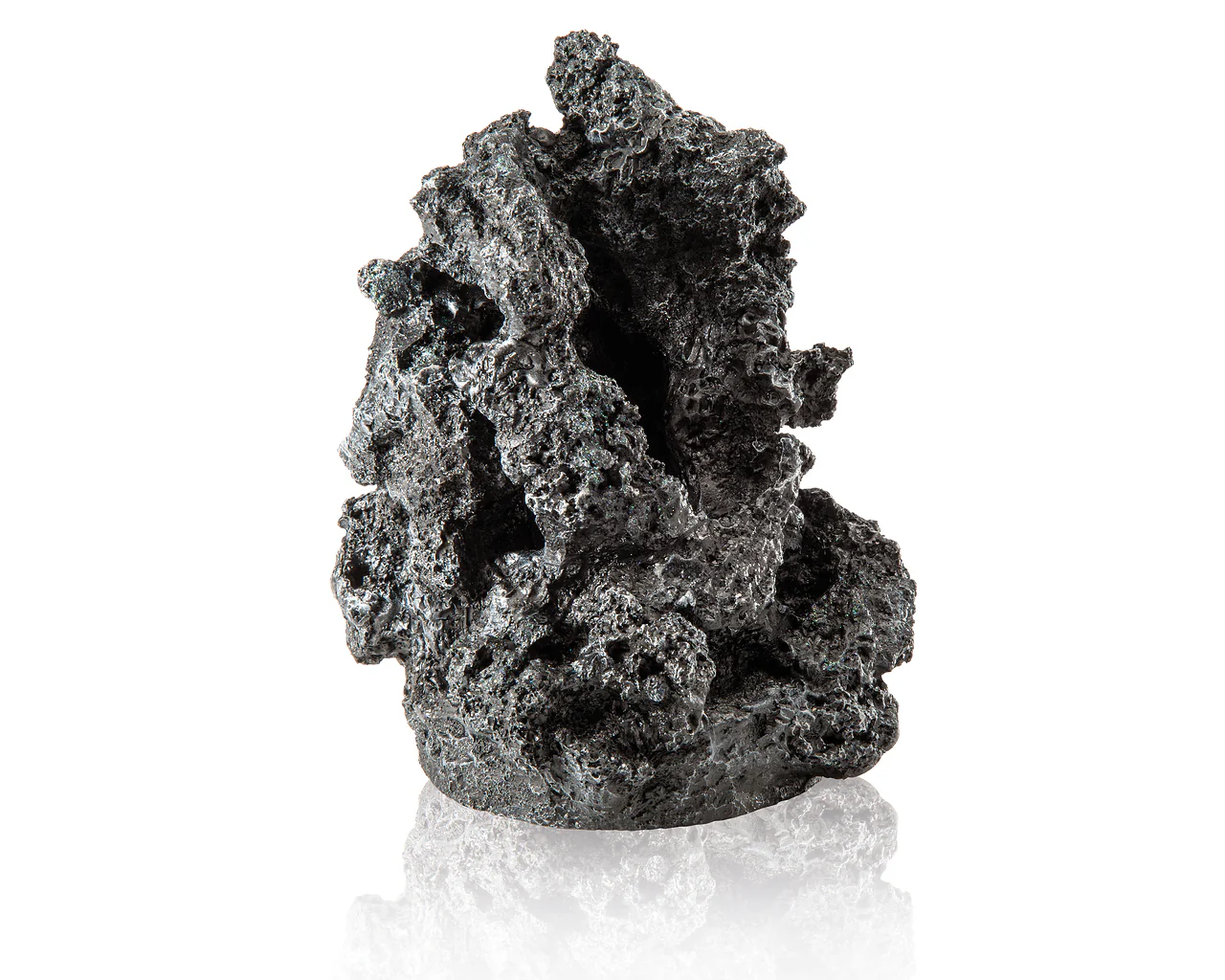 biOrb Mineral Stein Ornament schwarz