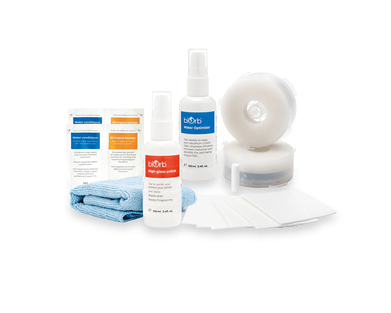 biOrb Pflege Set