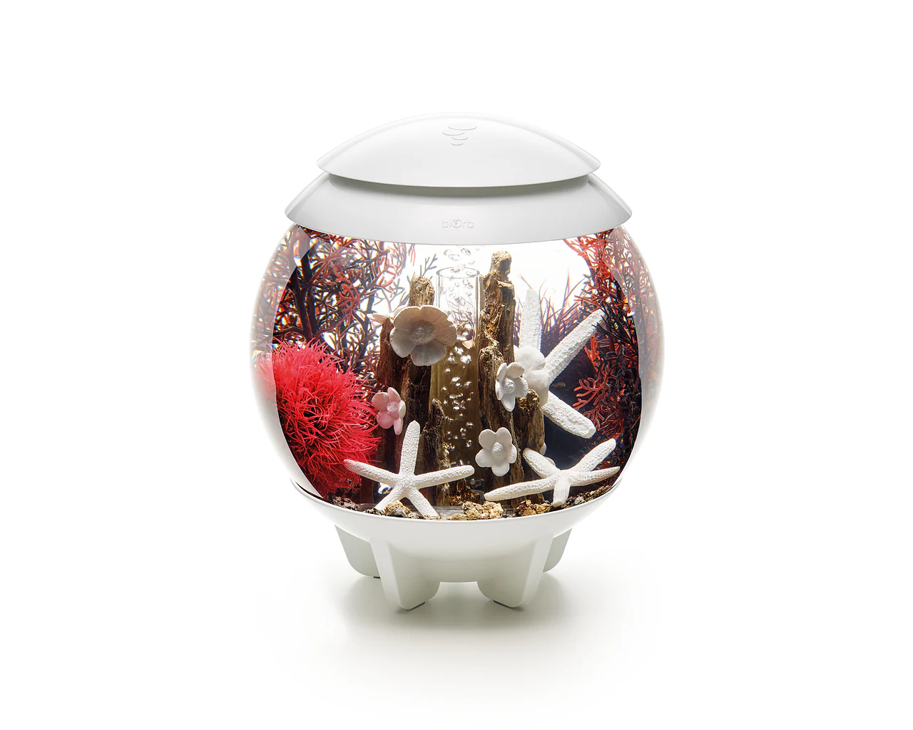 biOrb Decor Set 15L Red Forest - Image 3