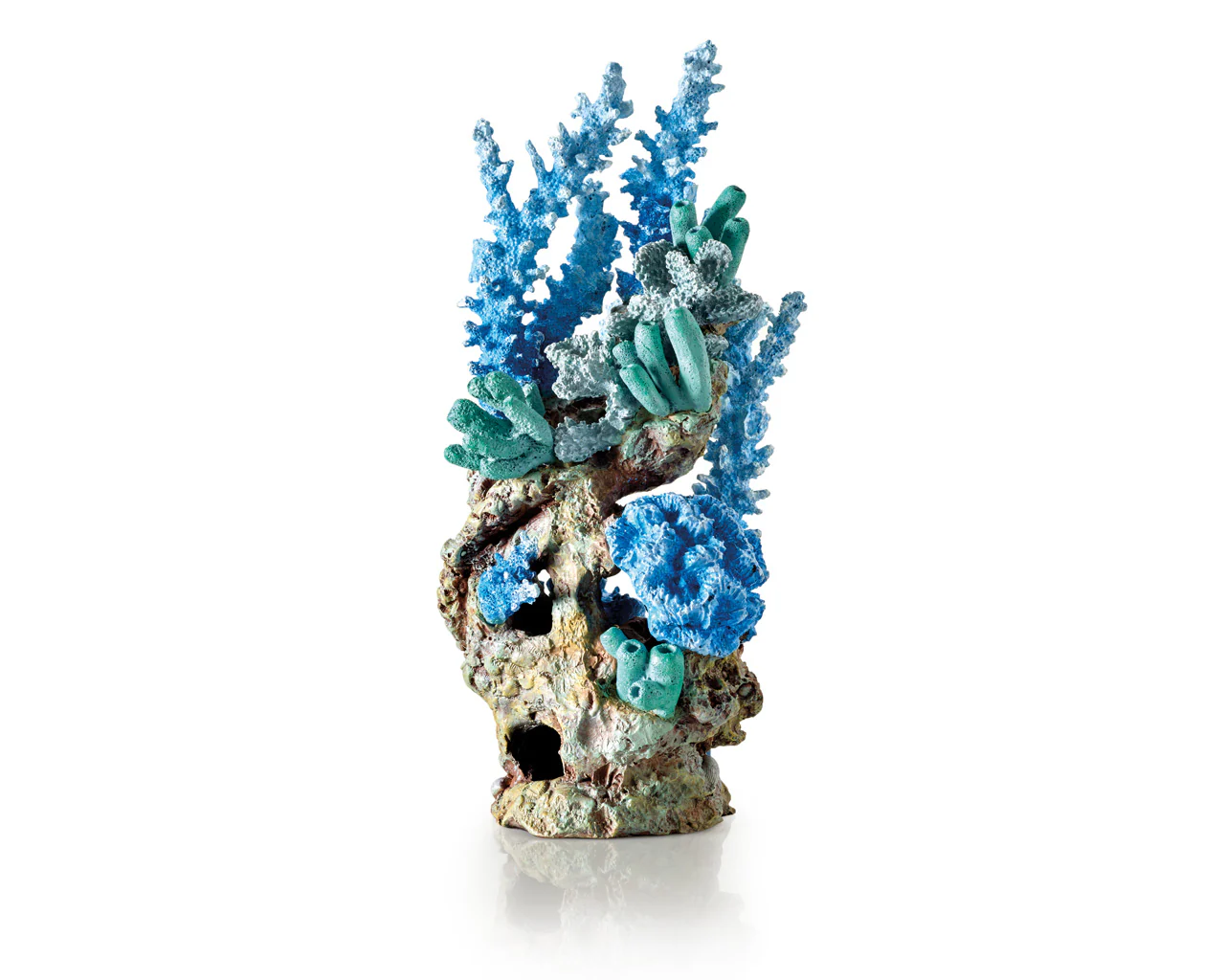 biOrb Korallenriff-Ornament blau