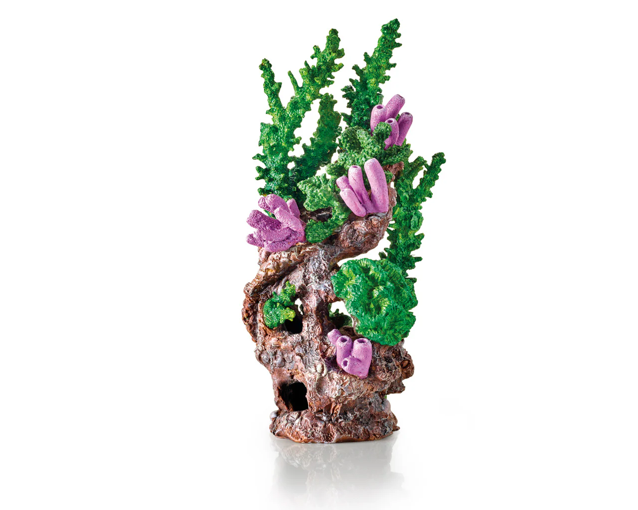 biOrb Korallenriff-Ornament grün