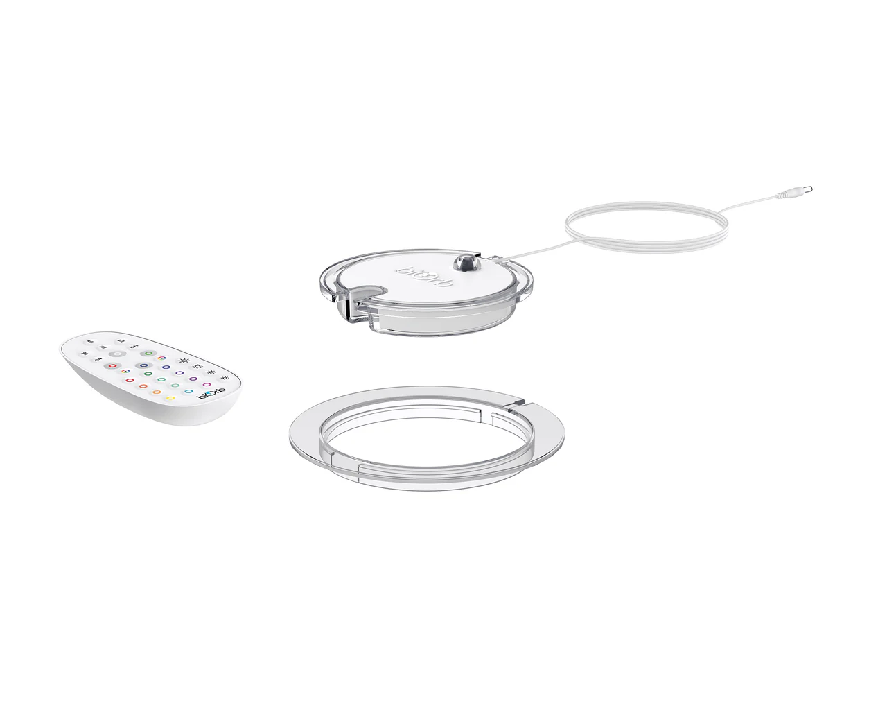 biOrb Licht MCR klein weiß