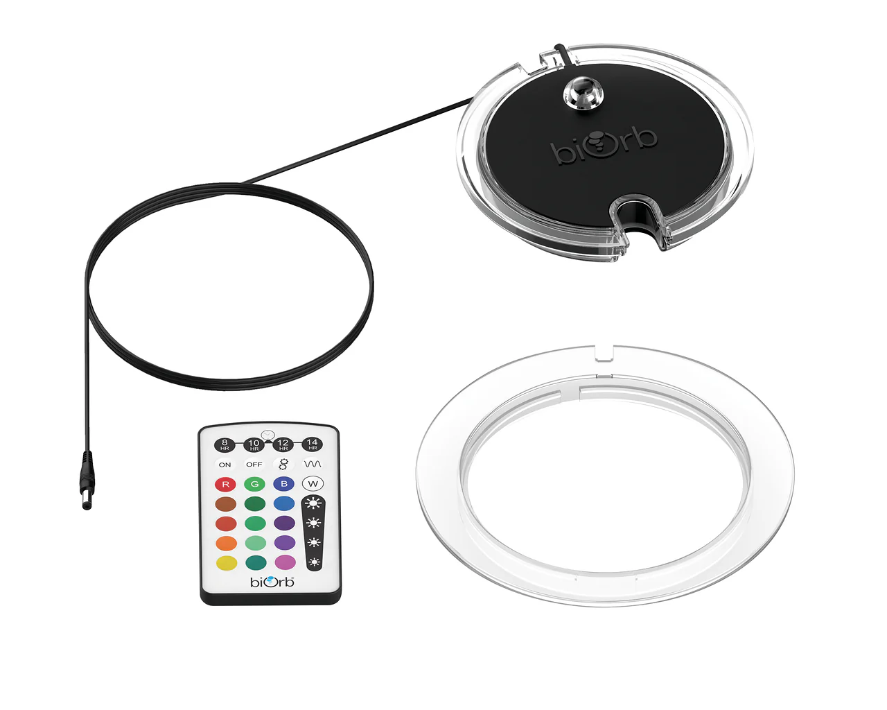 biOrb Licht MCR klein schwarz