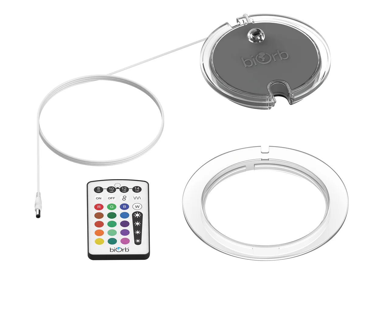 biOrb Licht MCR klein grau