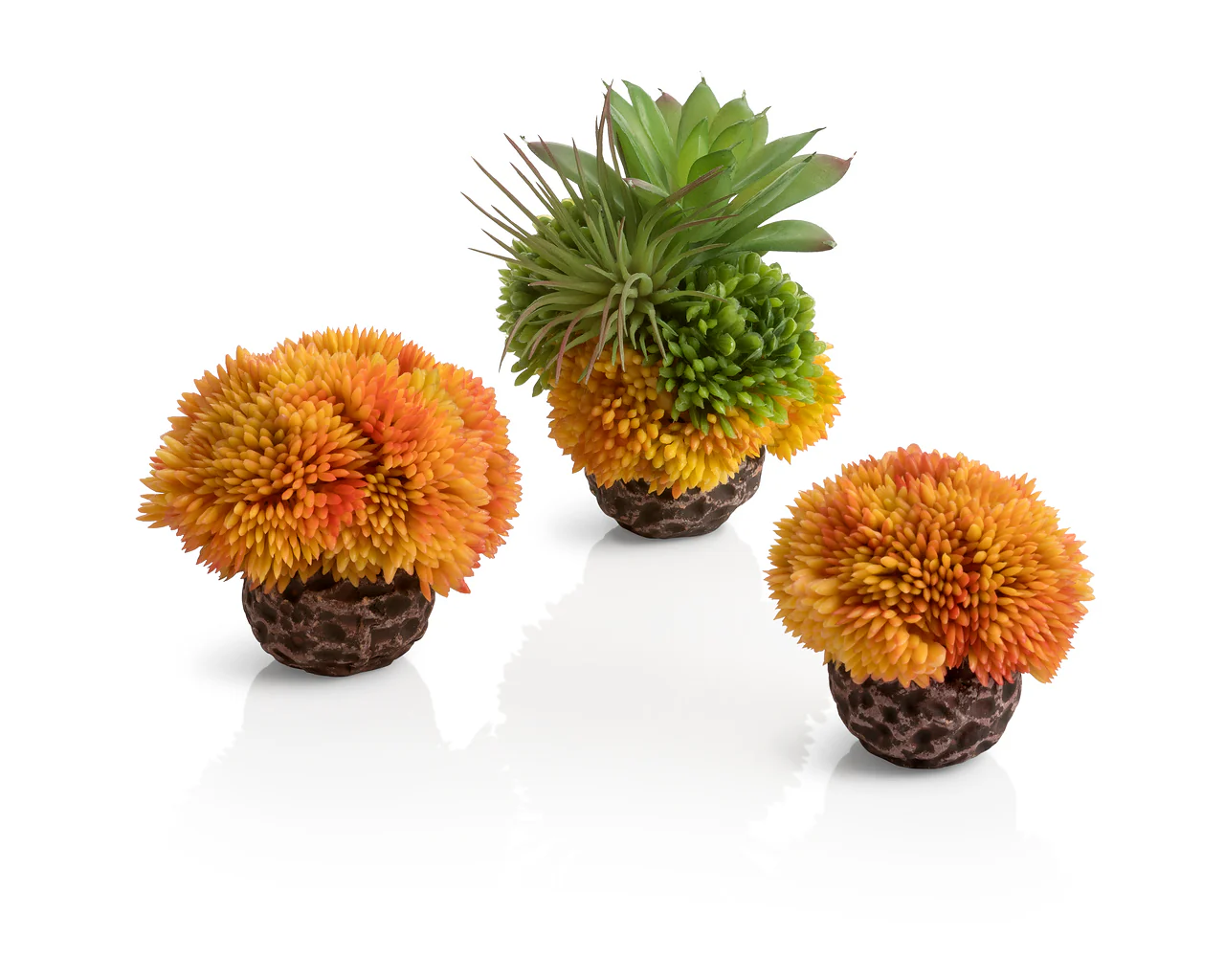 biOrb Korallenball Set orange